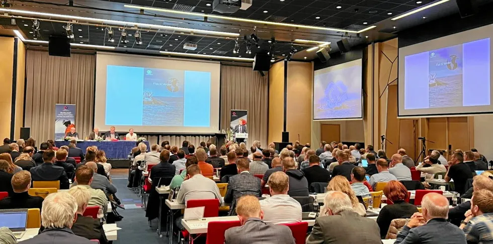 Sildelagets årsmøte arrangeres for 96. gang. I år avholdes møtet i Oslo.