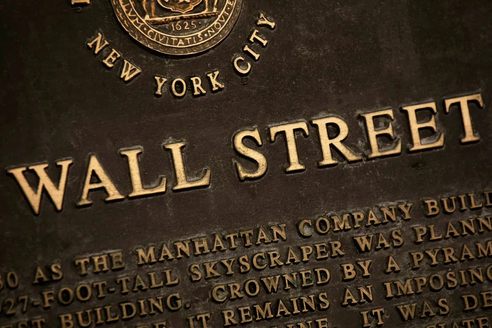 Wall Street endte relativt flatt med en forsiktig nedgang tirsdag kveld.
