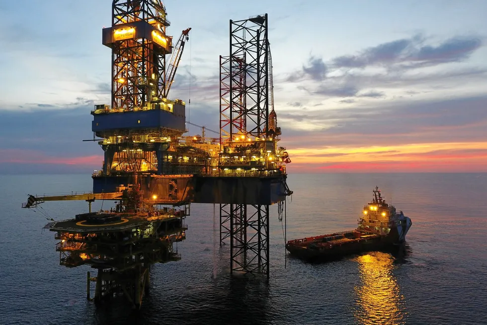 Norwegian contractor wins Indonesian rigs gig for Petronas | Upstream