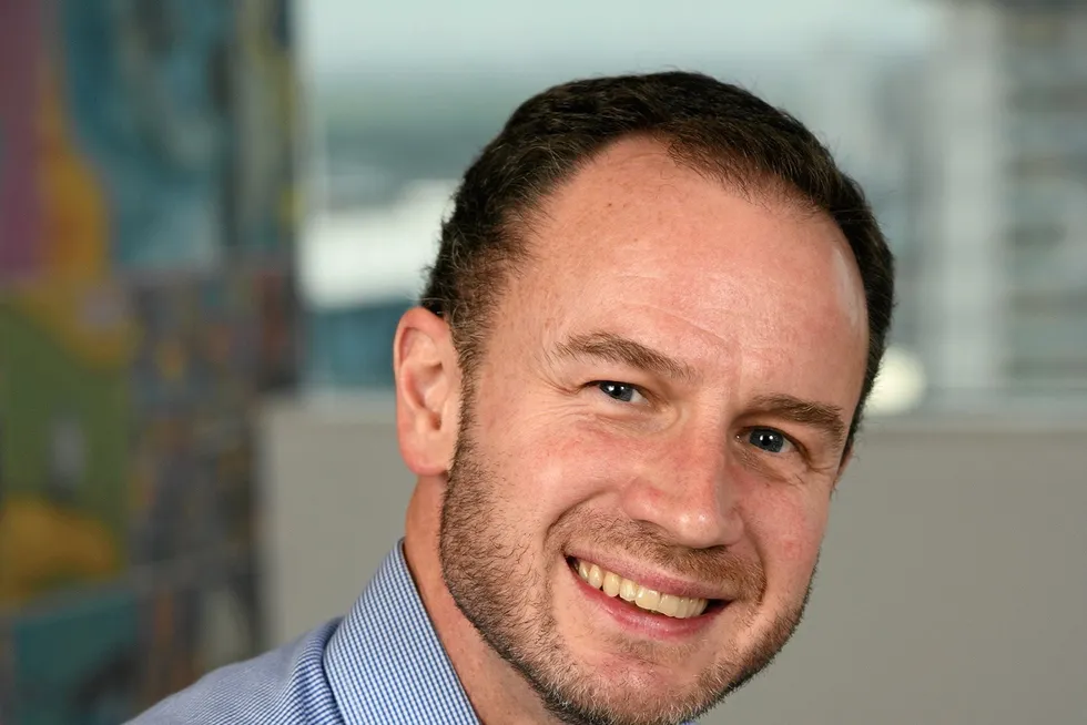 Advisor: David Rabley, global energy transition and strategy lead for Accenture’s Energy business.