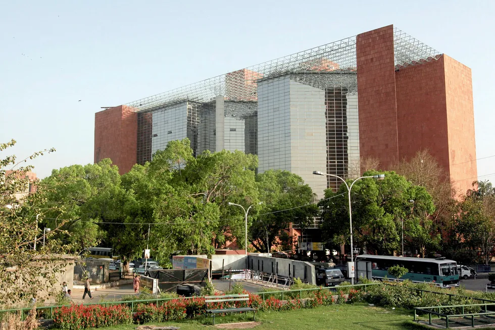 Process delay: ONGC's headquarters in New Delhi