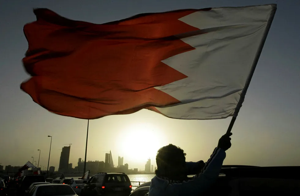 Bahrain fortunes changing