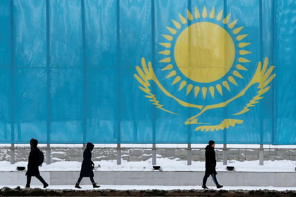 Kazakhstan: charters are in Caspian Sunrise's sights