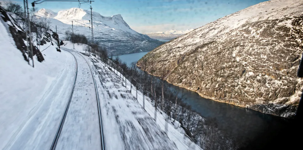 Behovet må være en jernbane hvor godstransport er hovedproduktet og i mindre eller helst liten grad av passasjertrafikk, skriver Finn H. Eriksen, daglig leder i Fishmeal Norway.