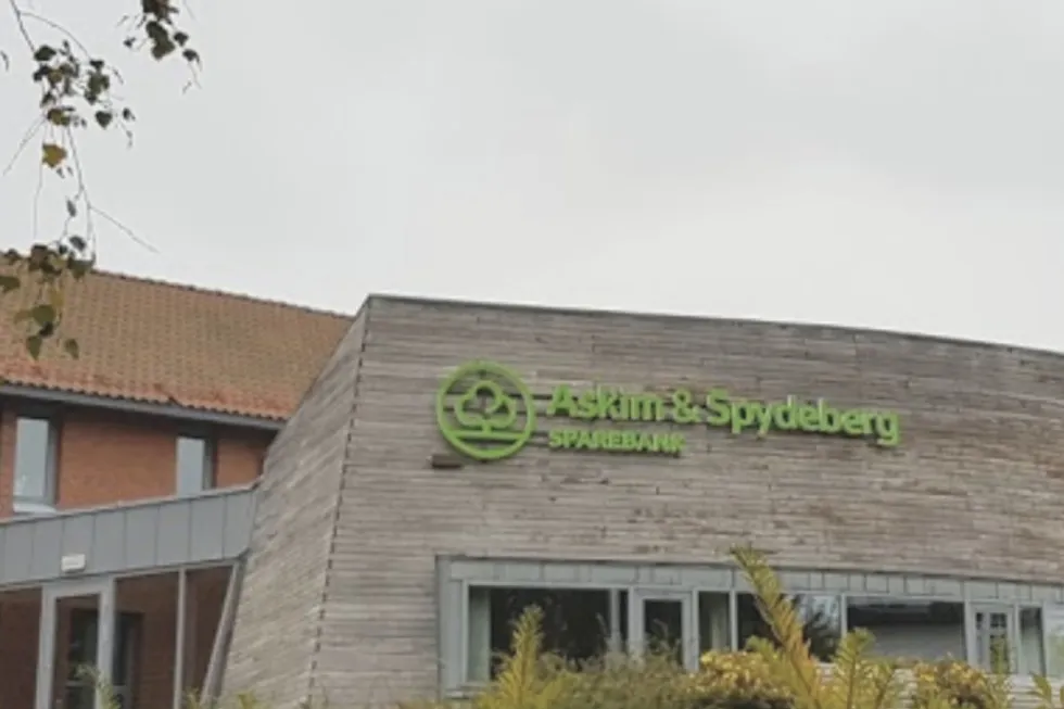 Askim & Spydeberg Sparebank får kraftig kritikk fra Finanstilsynet – og et gebyr på 9,5 millioner.