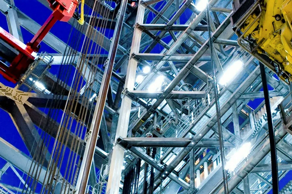 Akastor unit MHWirth to supply drilling equipment package for newbuild ...