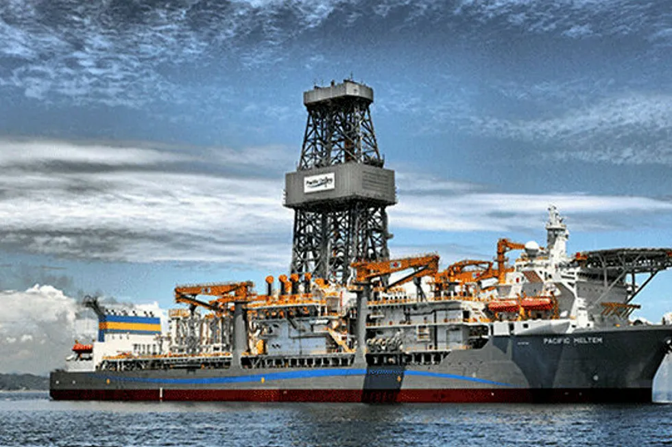 Pacific lands US Gulf contract duo