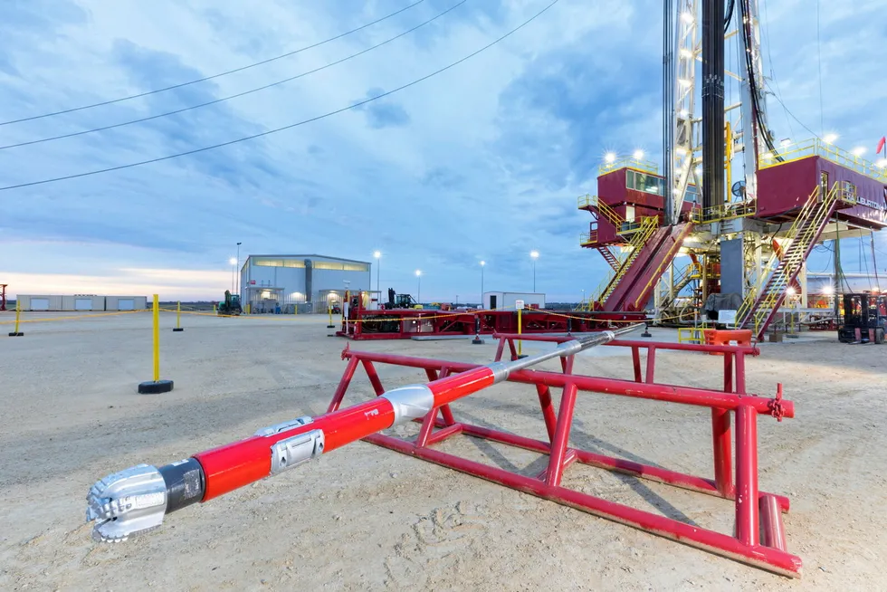 Subsurface heat: Halliburton will support the development of CeraPhi Energy’s geothermal extraction technology.