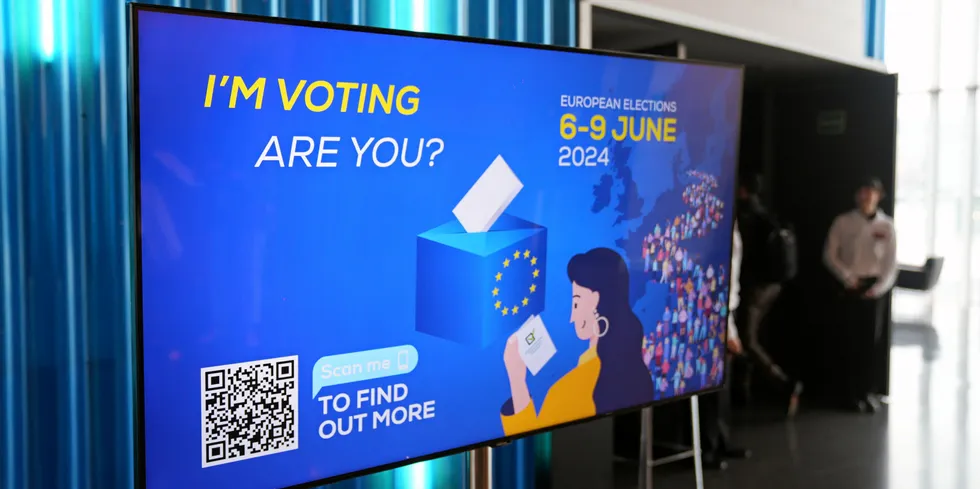 WindEurope staged a debate between candidates for the European Union's June elections.