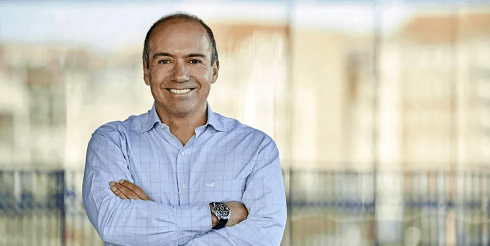 "So far, we have experienced a very satisfying 2023," said CEO Carlos Diaz.
