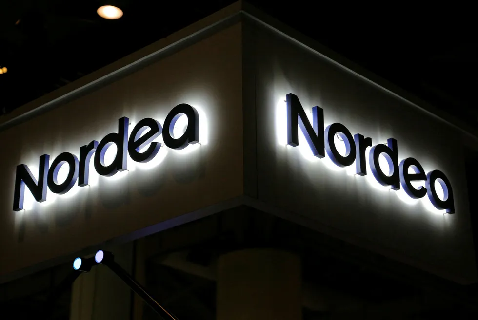 Den kjente svindeljegeren Bill Browders investeringsfond Hermitage anklager Nordea for hvitvasking.