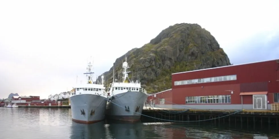 Styret i Norway Seafood har besluttet å ikke legge ned anlegg i Nord-Norge. - Siste ord er neppe sagt, og debatten må ikke legges død, mener vi. Ill.foto.