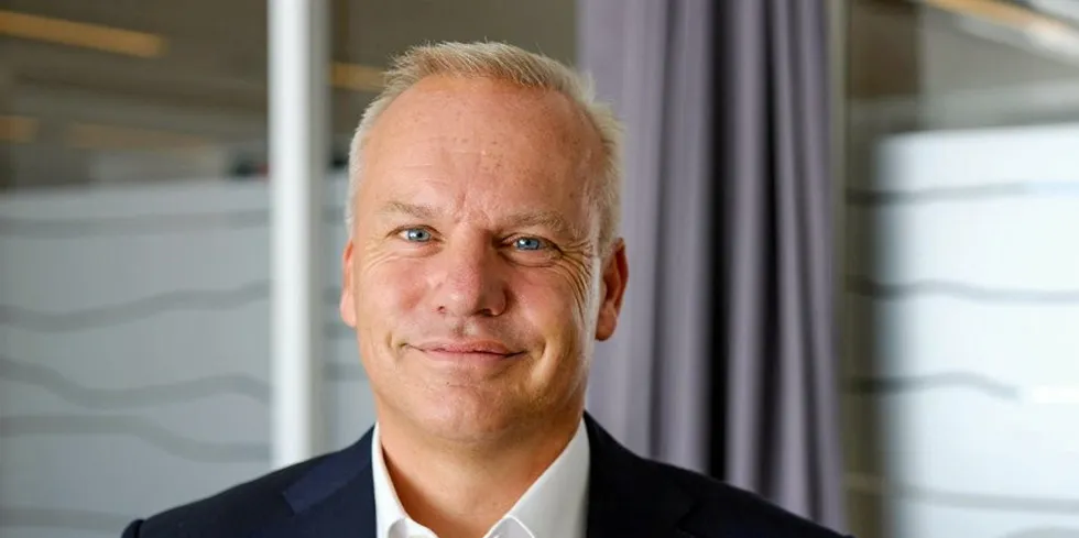 Equinor CEO Anders Opedal
