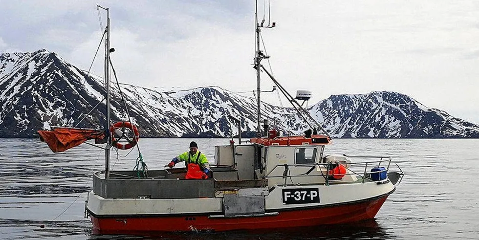 Knut Einar Kristiansen (57) mener Fjordfisknemnda ikke blir prioritert.