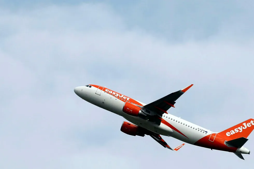 Ifølge Bloomberg News er det flere aktører, Easyjet inkludert, som har lagt inn bud på Air Berlin-eiendeler innen fristen gikk ut tidligere fredag. Foto: Regis Duvignau