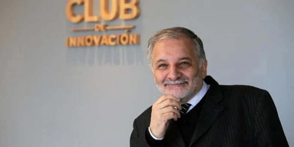 Eduardo Bitrán.