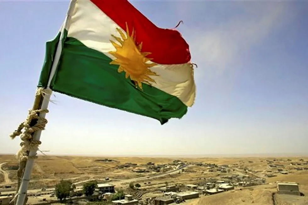 Ramping up activity: DNO in Kurdistan