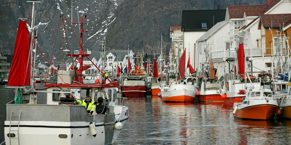 KYSTKULTUR: Tar du kystfiskeren fra kystsamfunnene ødelegger du kystsamfunnene i samme slengen.