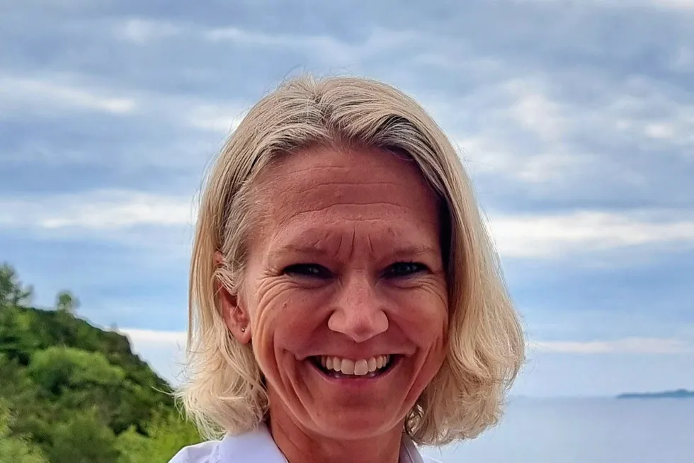 Norway-based salmon farmer Lingalaks has appointed Nina Mogster as its new CEO.