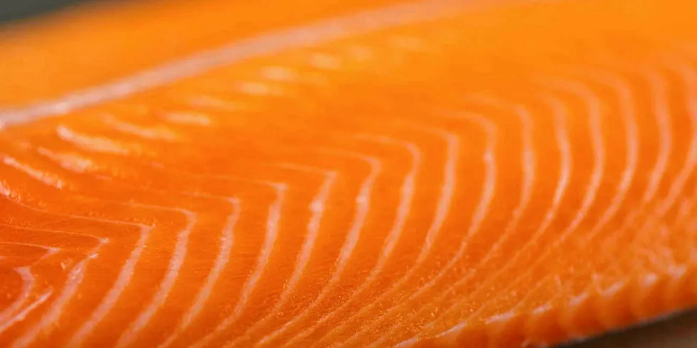 Coho salmon producers are seeking a bigger slice of the action in the US market this year.