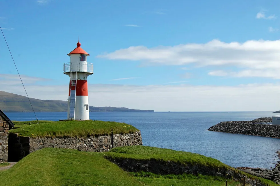 Accord: the bid round will focus on blocks on both sides of the Faroe-UK maritime border