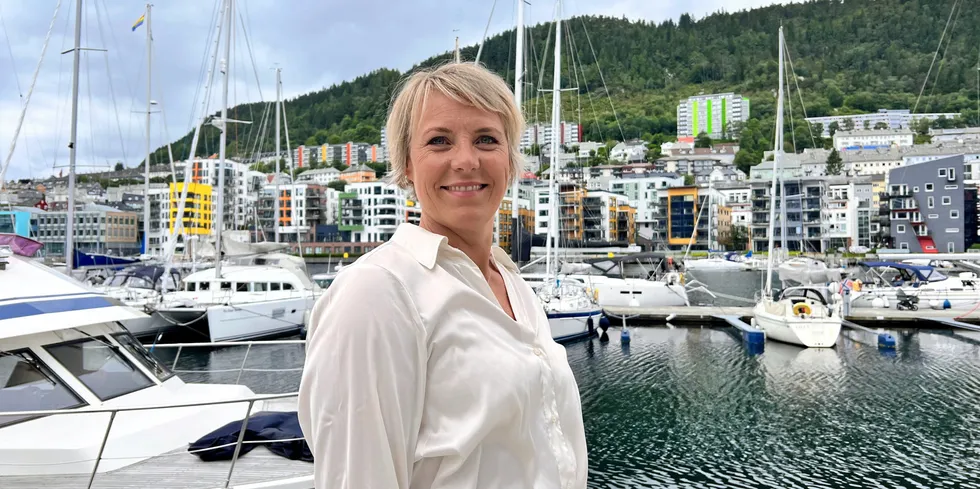 Trude Jansen Hagland er ansatt som ny administrerende direktør i NCE Seafood Innovation.