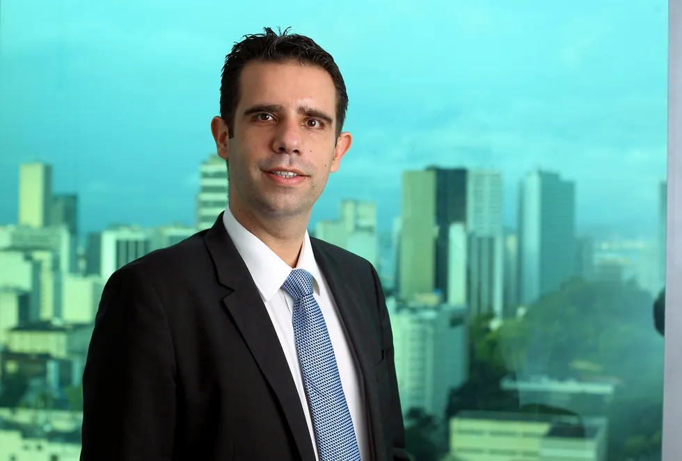 Strategy: Petrobras chief financial officer and investor relations manager Rodrigo Araujo