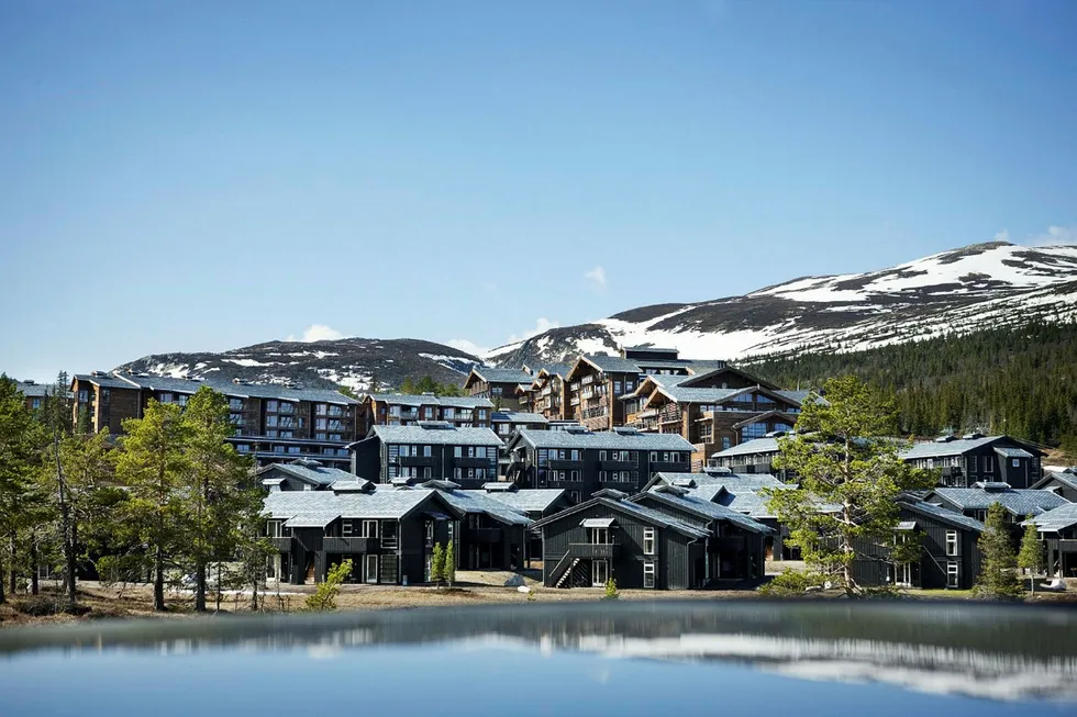 Resortanlegget Norefjell Ski & Spa saksøker Codan Forsikring med krav om å få dekket koronatap.