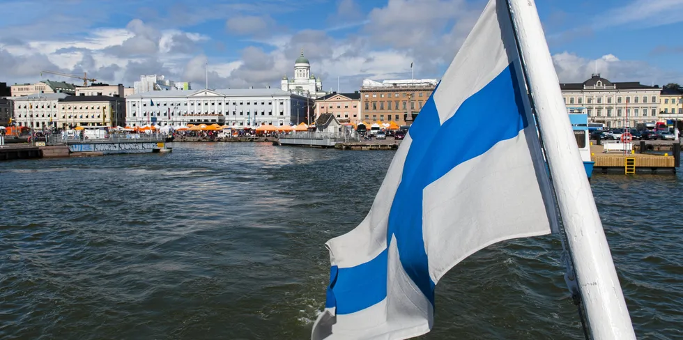 Finland has big offshore wind ambitions.