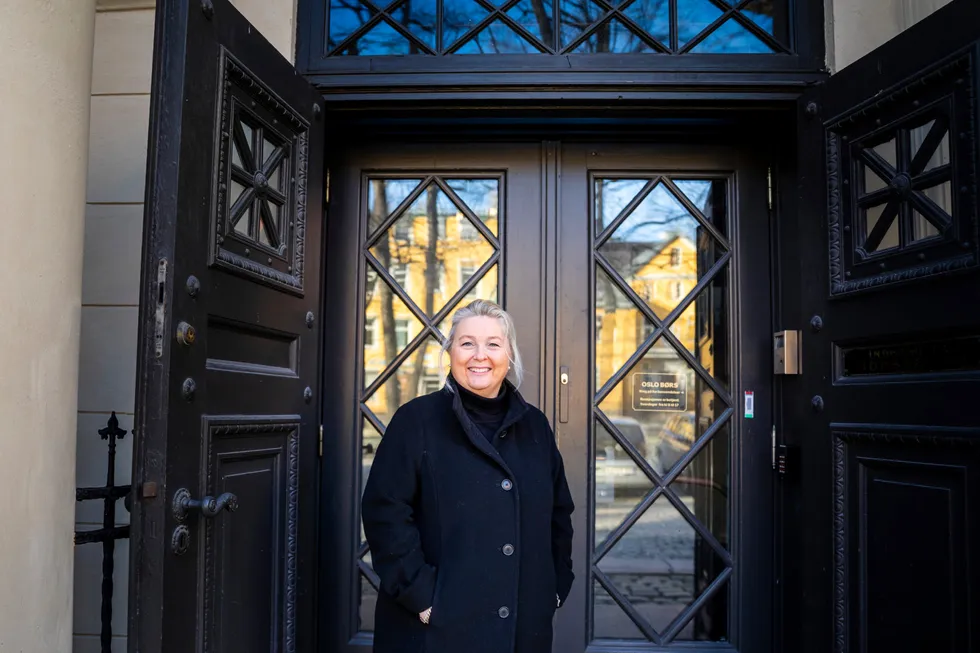 – Tradisjonelt har aksjemarkedet vært for de eldre, og gjerne de formuende, sier daglig leder Kristin Skaug i Aksje Norge. Hun er overrasket over antall nye unge aksjonærer på børsen.