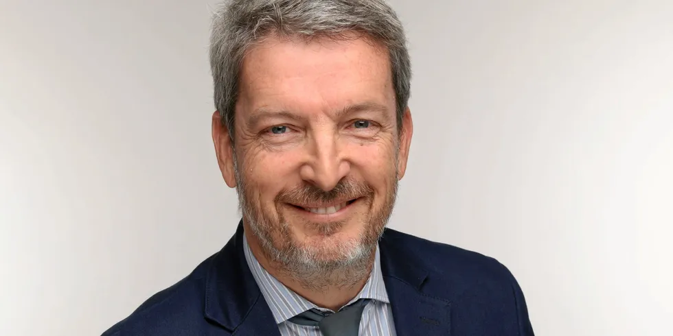 Laurent Coche, CEO of Chariot Green Hydrogen.