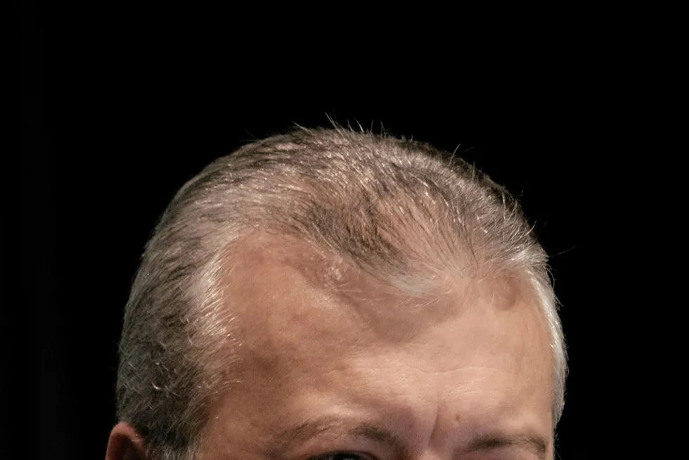 Appeal: former Petrobras chief executive Aldemir Bendine