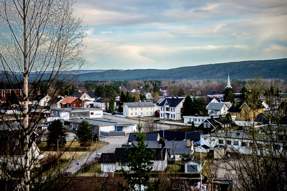 Det ble mer eiendomsskatt å betale for innbyggerne i Høyre-styrte Elverum fra 2015 til 2017.