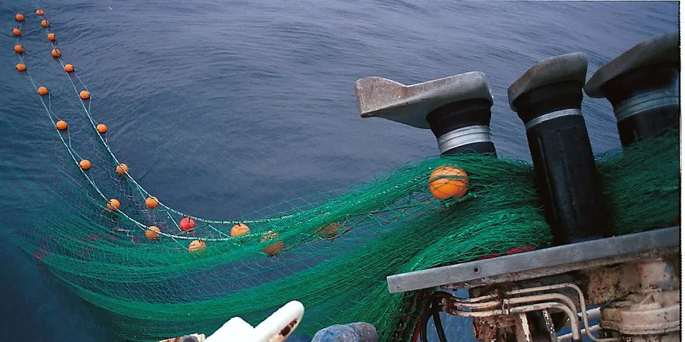 Flere snurrevadbåter er tatt for fiskedumping. Foto: Lars A. Oma