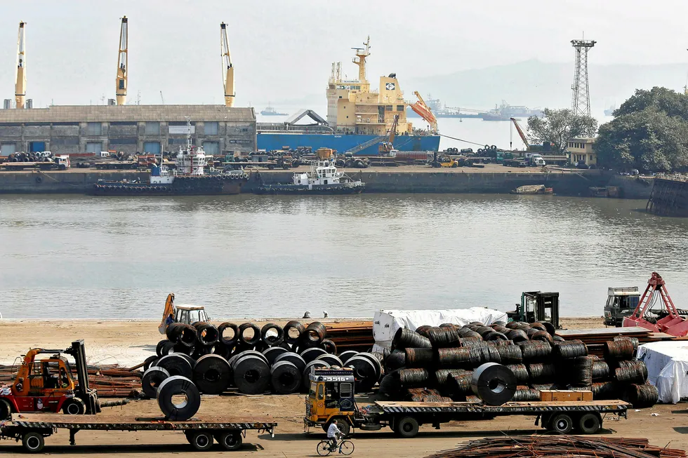 On site: FSRU bids are in the offing for Mumbai Port Trust's project