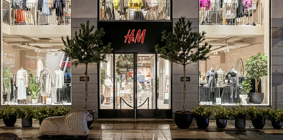 H&M is among the new names from fashion backing offshore wind.