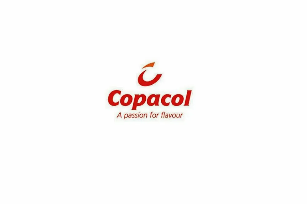 Copacal produces and sells branded frozen tilapia and hake fillets, pintado (Brazilian catfish) steaks and frozen shrimp.