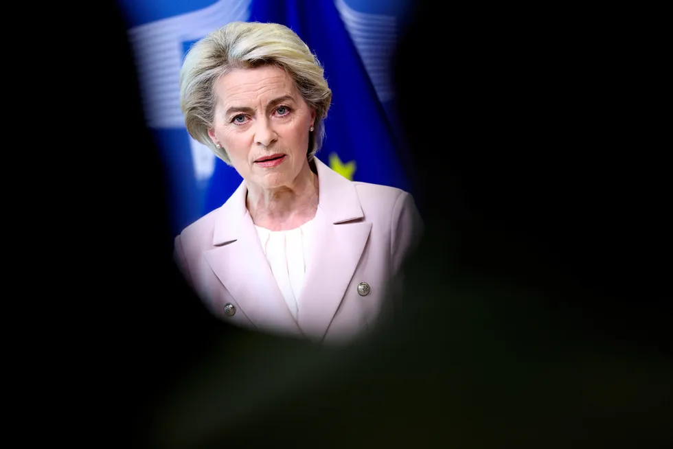 Wise choices needed: European Commission President Ursula von der Leyen