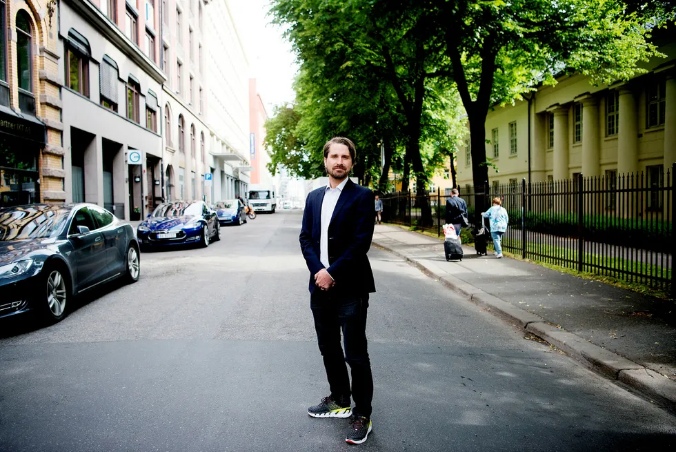 Finn Myrstad og Forbrukerrådet er kritisk til nulltaksering. Foto: Mikaela Berg