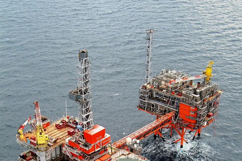 Polymer pilot: Chevron's Captain field is one UK North Sea field where polymer injection technology is already being deployed