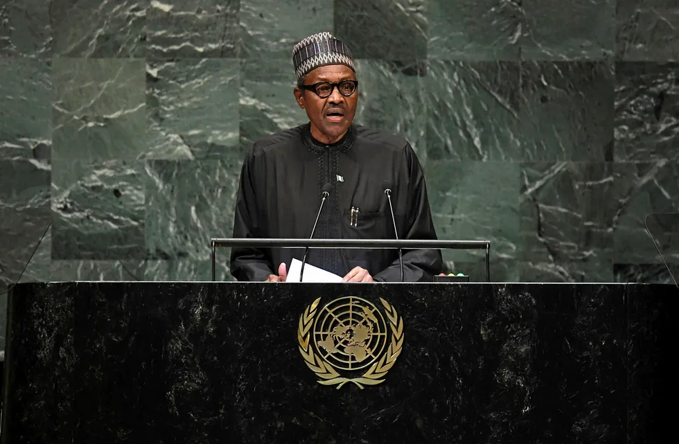 Decisions: Nigeria President Muhammadu Buhari