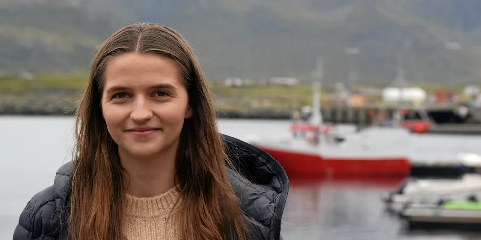 Daglig leder Hanna Arctander i Norges Kystfiskarlag oppfordrer myndighetene til å gå for modell 2.