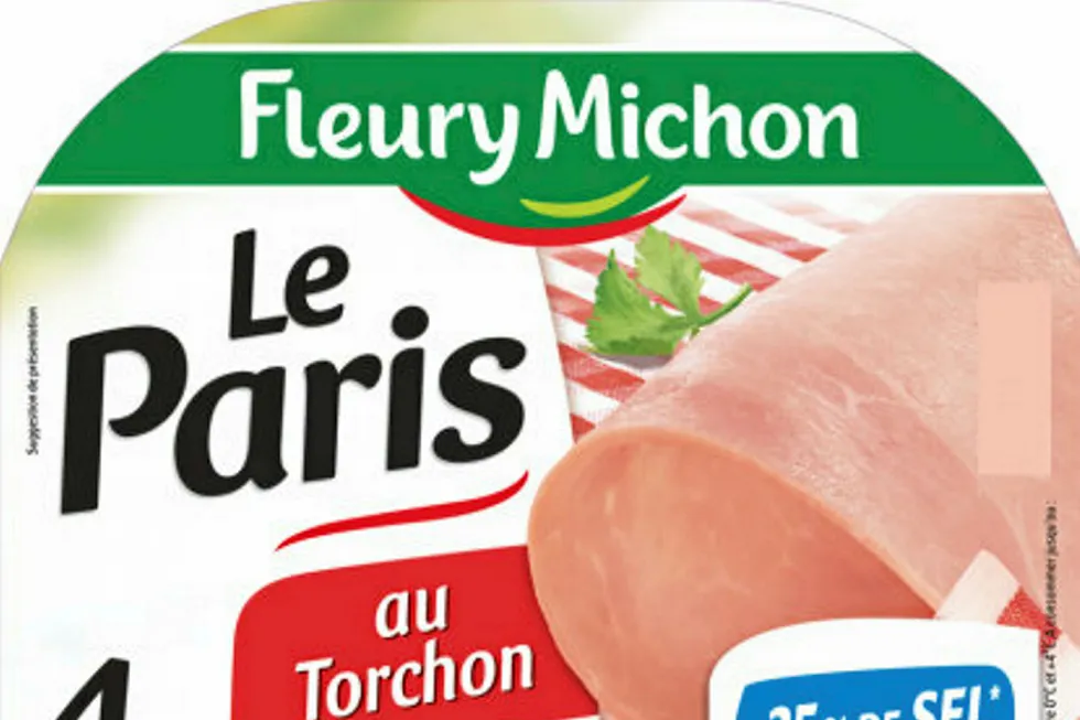 Fleury Michon plans to appeal the decision.
