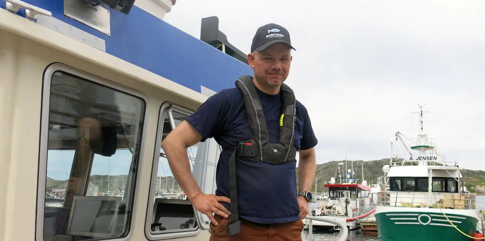 Tom Vegar Kiil, leder Kystfiskarlaget skriver de er frustrerte over den dobbeltkommunikasjonen de er vitne til fra myndighetene i saken.