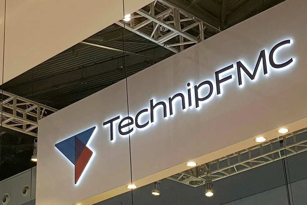 TechnipFMC: Proceeding with company split
