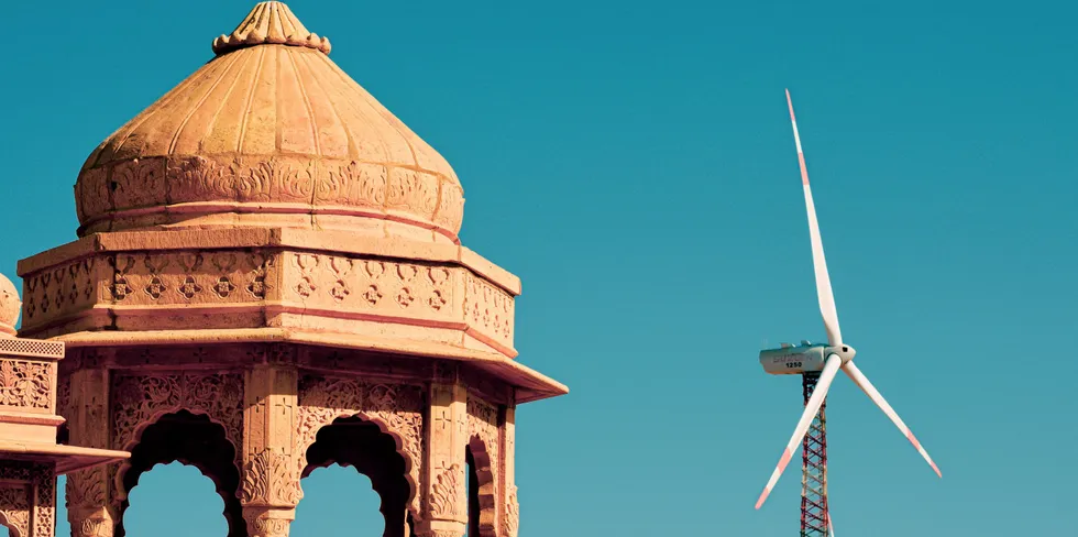 India wants to spread its new-build wind power across its windiest states.