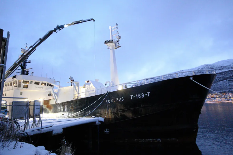 «Tromsbas» er på søkerlisten.