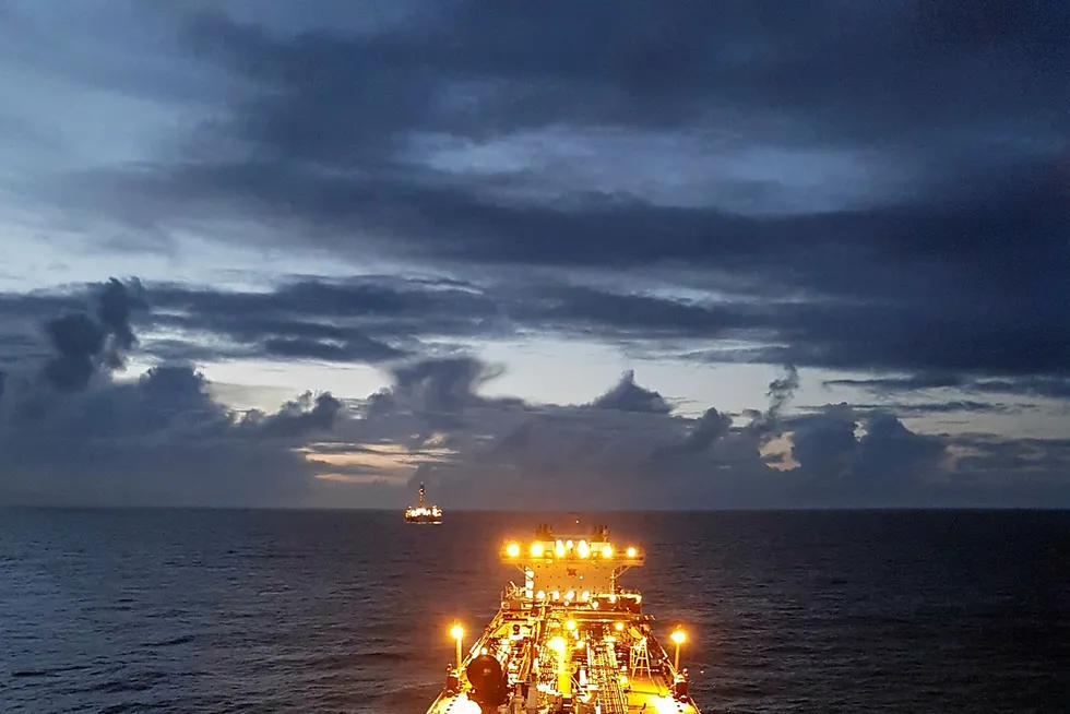 Heavy oil: the Armada Kraken FPSO