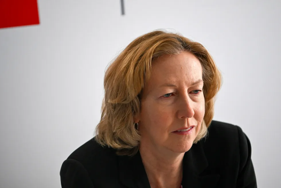 Australian Energy Producers chair Meg O'Neill.