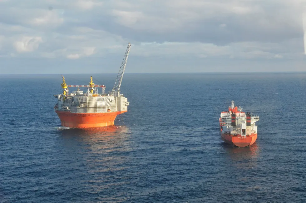 More safety issues: Goliat FPSO